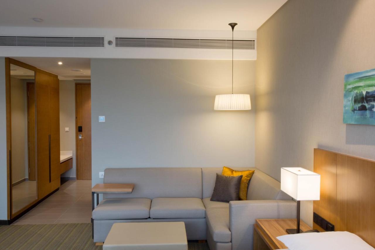 Hyatt Place Foshan Lishui Exterior foto