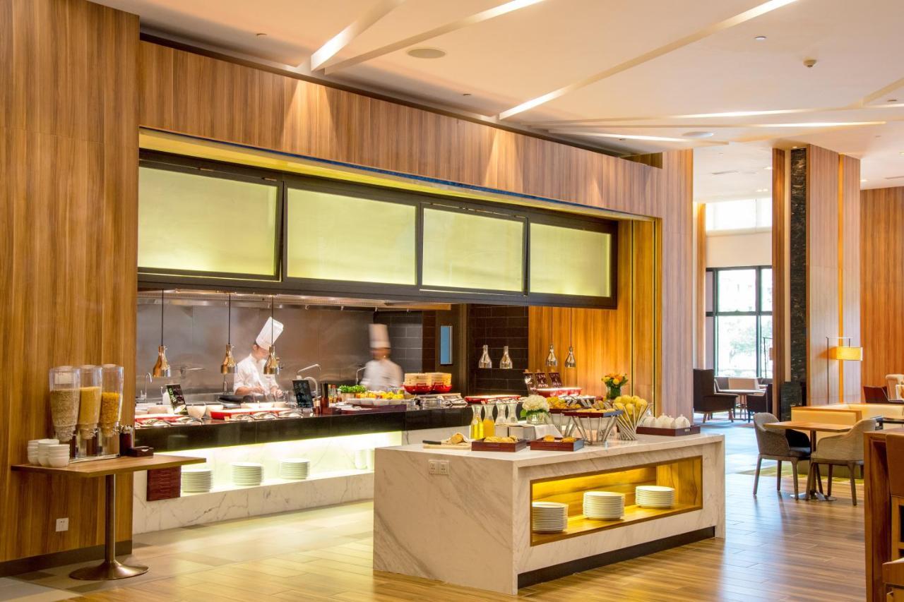 Hyatt Place Foshan Lishui Exterior foto