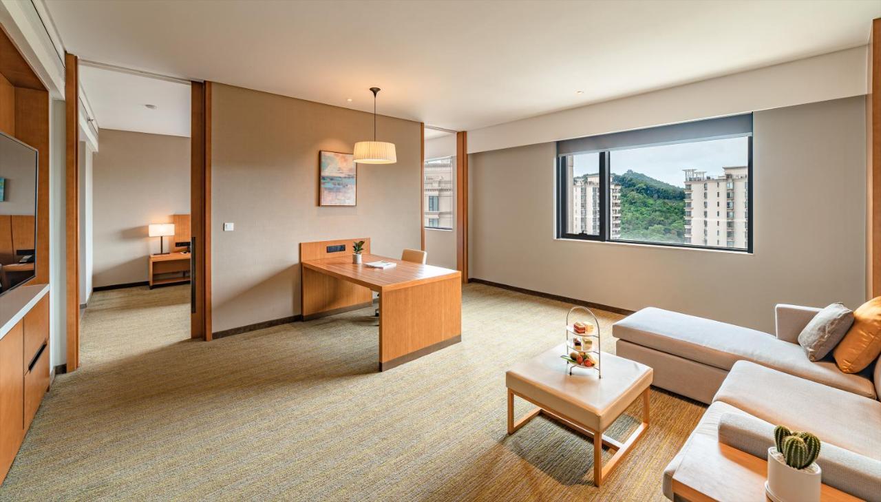 Hyatt Place Foshan Lishui Exterior foto