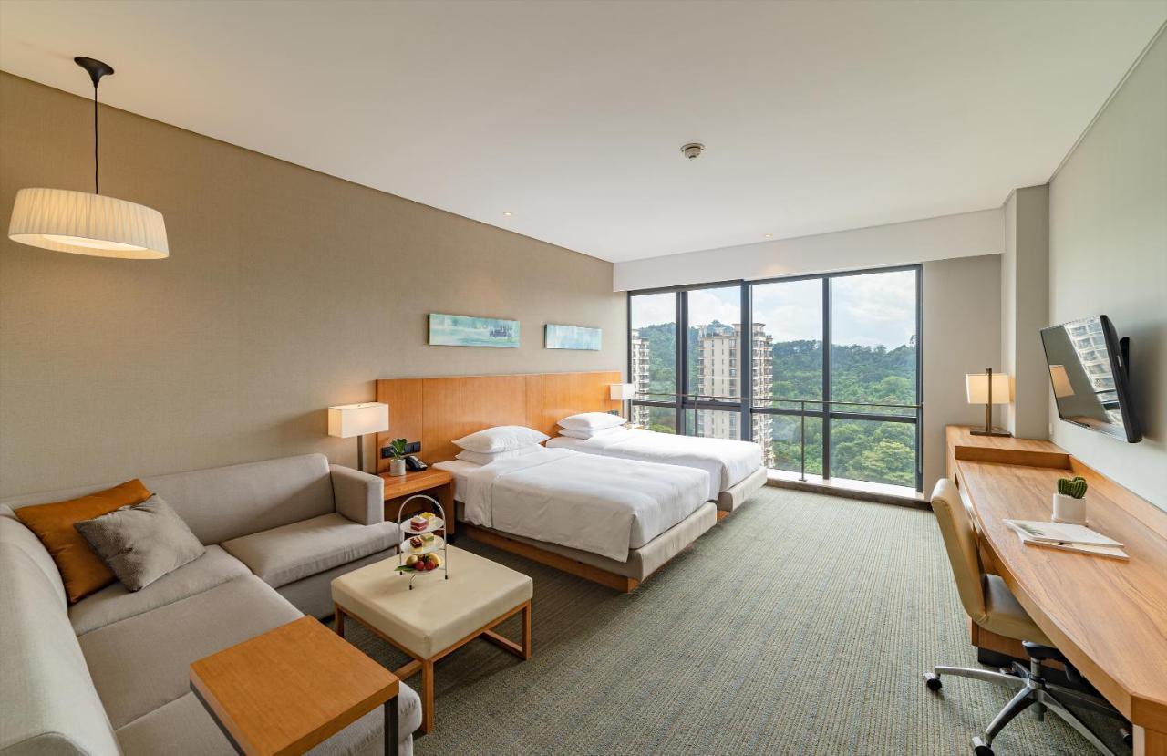 Hyatt Place Foshan Lishui Exterior foto