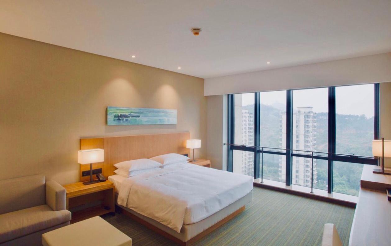 Hyatt Place Foshan Lishui Exterior foto