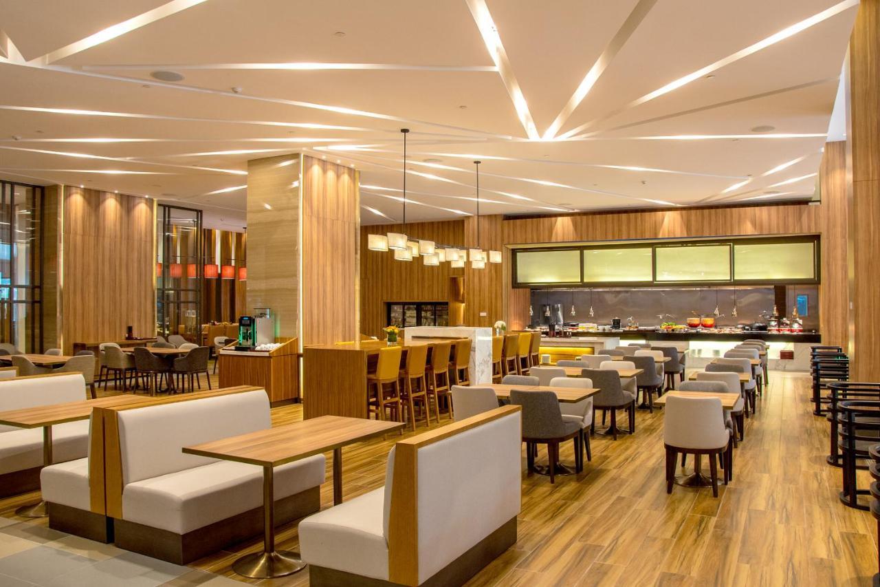 Hyatt Place Foshan Lishui Exterior foto